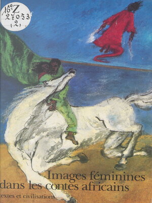 cover image of Images féminines dans les contes africains (aire culturelle manding)